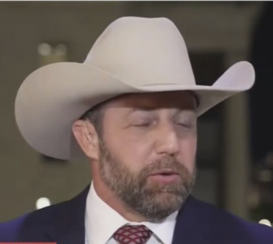 Markwayne Mullin - Clown Cabinet